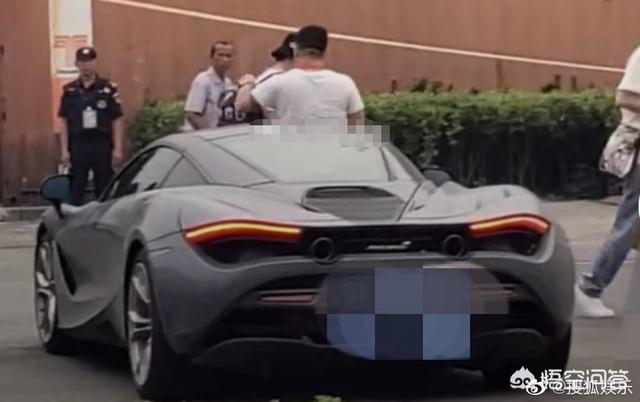 德云社郭麒麟驾400万迈凯伦上热搜,上综艺后显露富二代引起舆论非议,你怎么看？