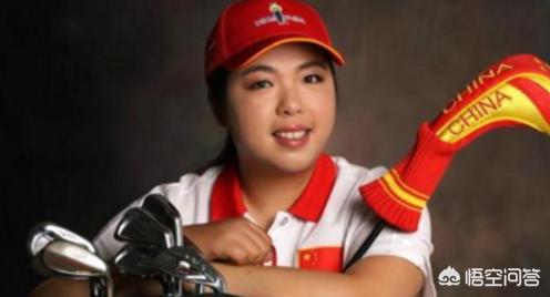 伍兹老婆:冯珊珊现在已经很厉害了，和泰格·伍兹对比，她差在哪里？