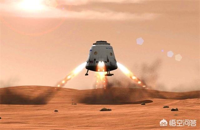 第1宇宙速度:人类登陆火星为什么比月球困难的多