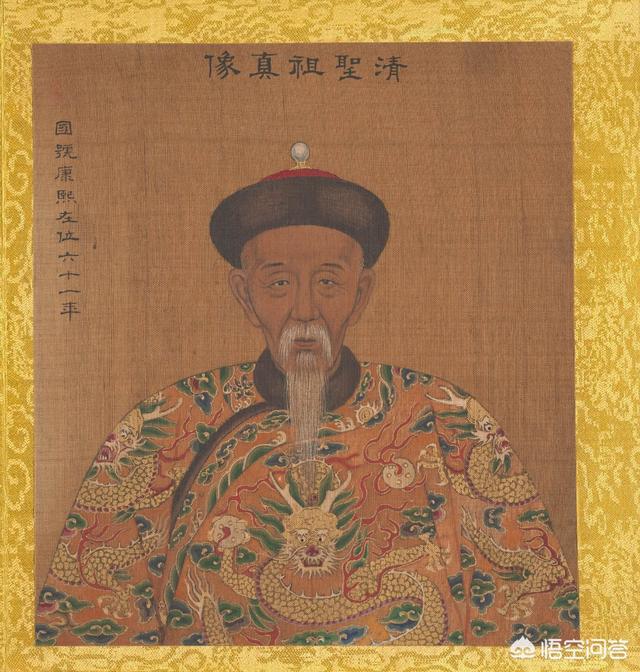 只有开国皇帝才能称得上“祖”，但是为什么清朝有三个“祖”？-第1张图片-历史网