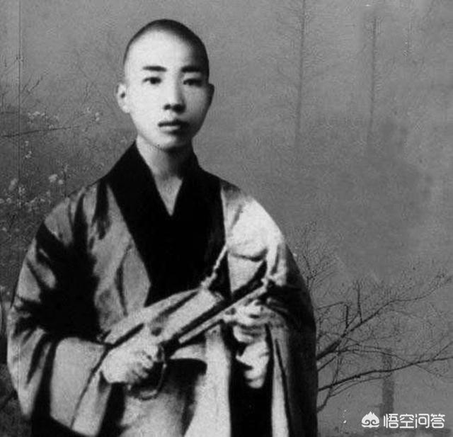 苏曼殊:民国花和尚苏曼殊是个什么样的人？