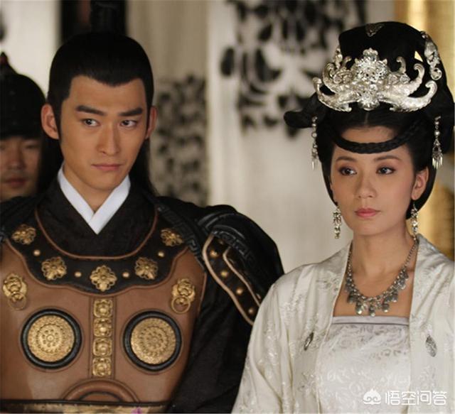 武则天称帝15年，82岁把江山还给李唐后没了权力，为何却无人动她？插图58