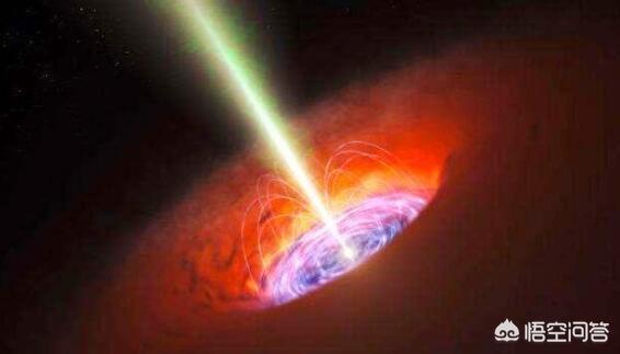 黑洞吞噬太阳图:黑洞吞噬恒星时会释放大量能量吗