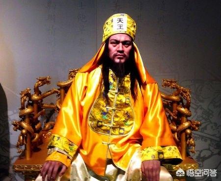 李自成起义:唐末黄巢起义、明末李自成起义和清太平天国均涌现出了哪些良将？