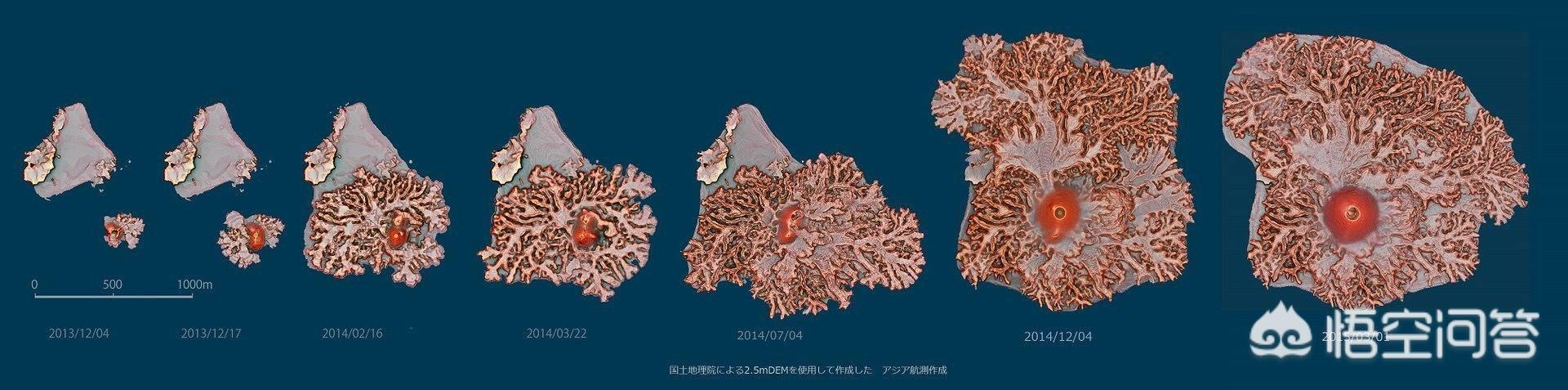 海里有什么暗礁:能快速把附近海域加热到100°，海底火山爆发到底有多危险？