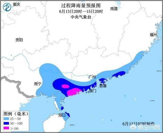 台风蒲公英最新消息发布，2号台风“挂空档”预计提前登陆，外围气流已到广东，有何利弊？