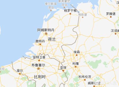 荷兰的资料:荷兰国家简介?荷兰的国花？