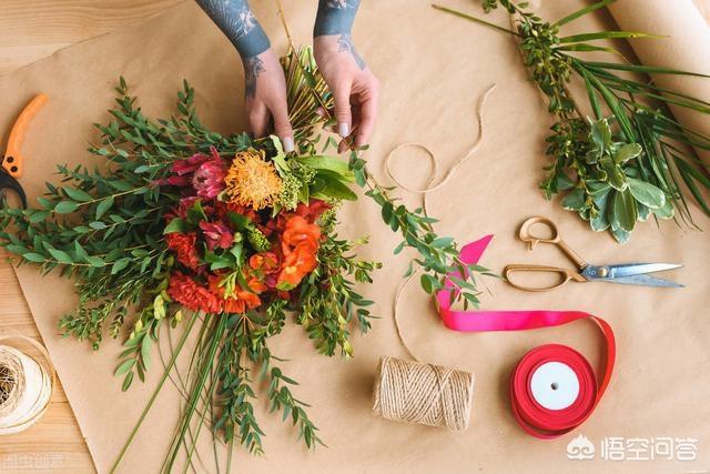 头条问答 开花店 新手该怎么起步 14个回答