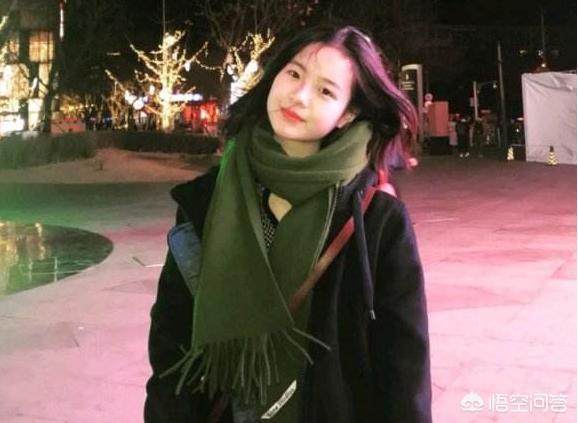 周汶锜:喜欢女神周丽淇吗？为什么？
