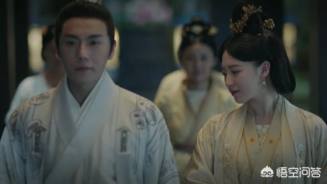 王尔晴:如何评价锦绣南歌的彭城王王妃