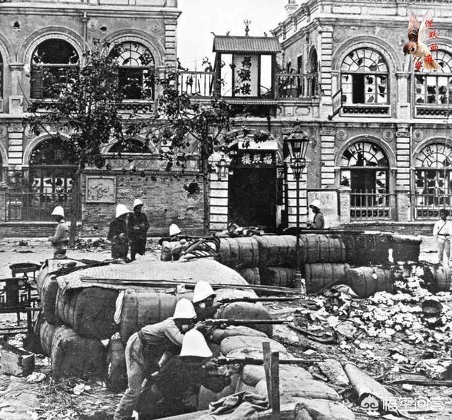 八国联军火烧圆明园时间:1900年八国联军侵略中国的理由是什么？你怎么看？