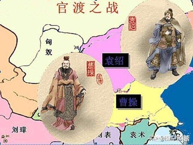 许攸和田丰:《三国演义》中，徐庶、许攸、简雍、张松、田丰的才华如何排名？