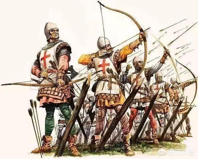 英法百年战争:英法百年战争，法国为什么总是输？
