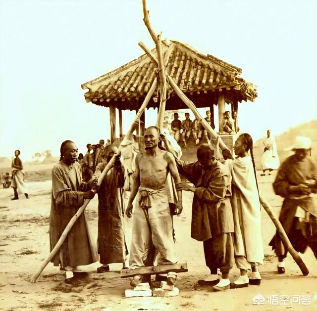 10大酷刑:为什么历史上大多数酷刑出自朱元璋他发明了哪些酷刑