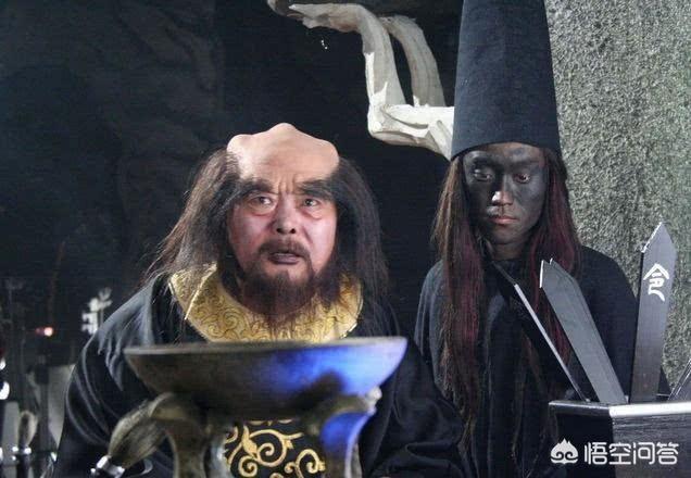 西游记54集的灵异事件:好想好想看,西游记53.54回概括,谢谢尔等？