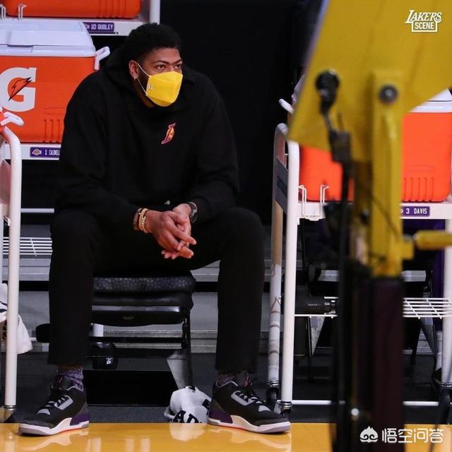 浓眉哥复出:带伤复出止步第一轮，浓眉哥是否会步波什与乐福的后尘呢