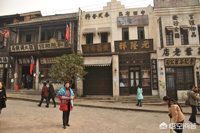 重庆高官:抗战时期为什么陪都是重庆而不是成都？