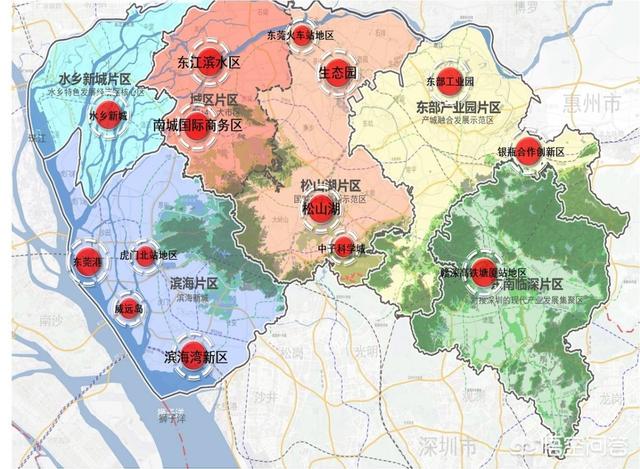 深圳是靠什么发展起来的，广东省的广州和深圳未来哪座城市发展前景会更好依据是什么