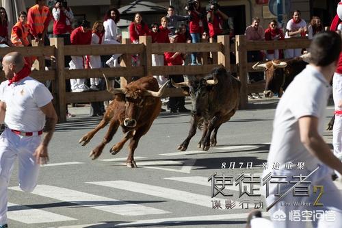 西班牙斗牛:《使徒行者2》西班牙那场斗牛戏是如何拍摄出来的？