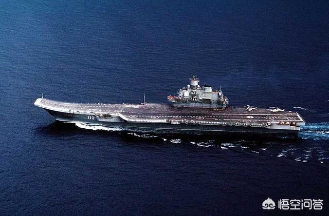 中国航母编队越来越全，为何不见巡洋舰呢？