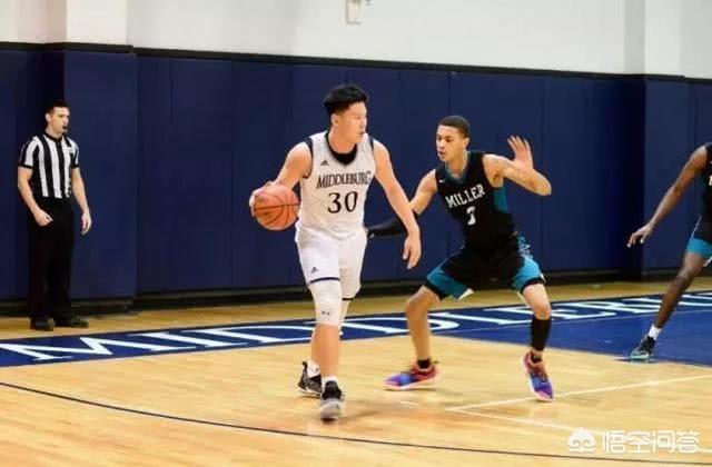 中日篮球对抗赛，砍下32+13，“国产锡安”18岁的李弘权未来能进入NBA吗？