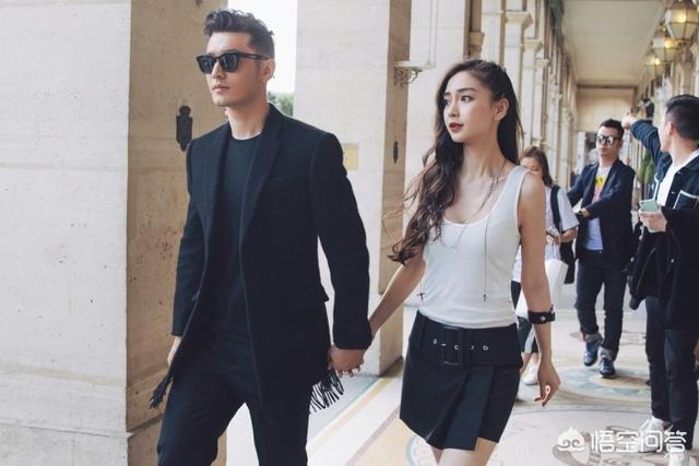 黄晓明的女朋友:黄晓明老婆是谁叫什么名字，黄晓明老婆个人资料照片