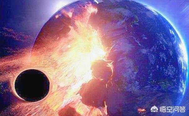 地球毁灭:地球毁灭的10种方式，你认为最有可能是哪一种？