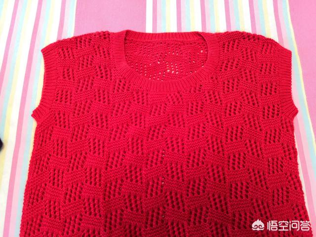 毛衣如何收领？插图