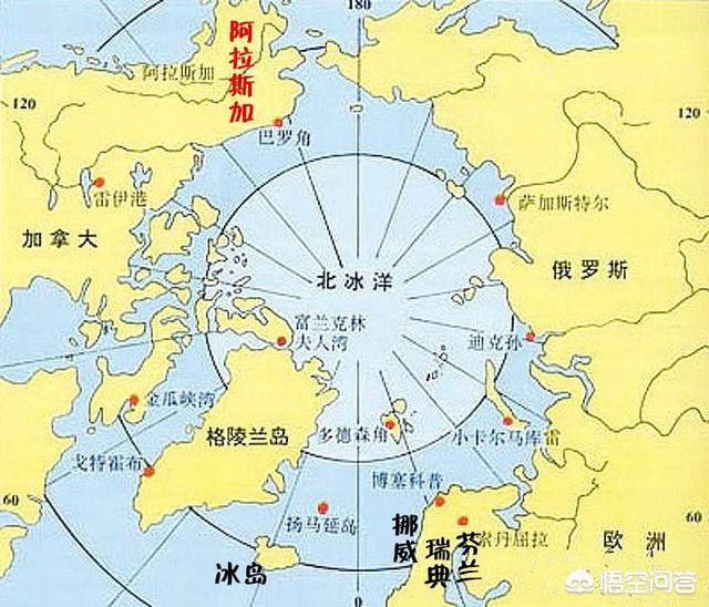 丹麦狗:明购暗抢，盯上格陵兰，丹麦能否逃脱美国狼口？