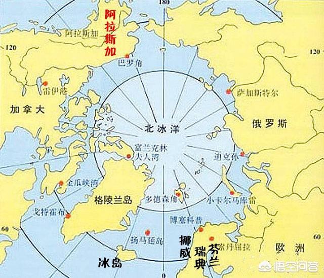 加拿大格陵兰海豹:明购暗抢，盯上格陵兰，丹麦能否逃脱美国狼口？