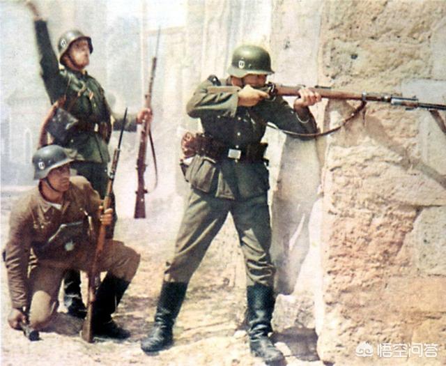 二战时期，德军装备比日军好，为何日本兵带的子弹是德军的2倍？插图39