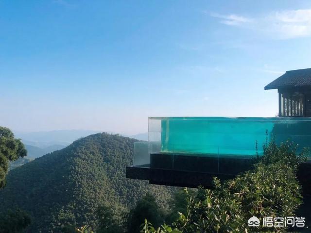 前熊谷组:国内哪里有比较好的在山林中的度假酒店？