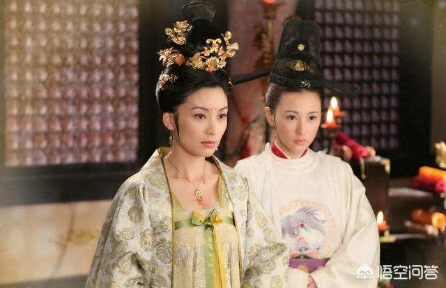 武则天称帝15年，82岁把江山还给李唐后没了权力，为何却无人动她？插图59