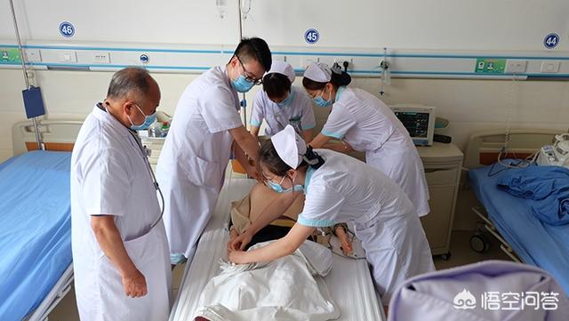 关于医院的灵异事件:在医院上班的人都经历过哪些诡异的事情？