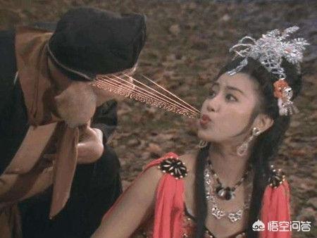 蝎子精:孙悟空为什么连蝎子精都打不过？