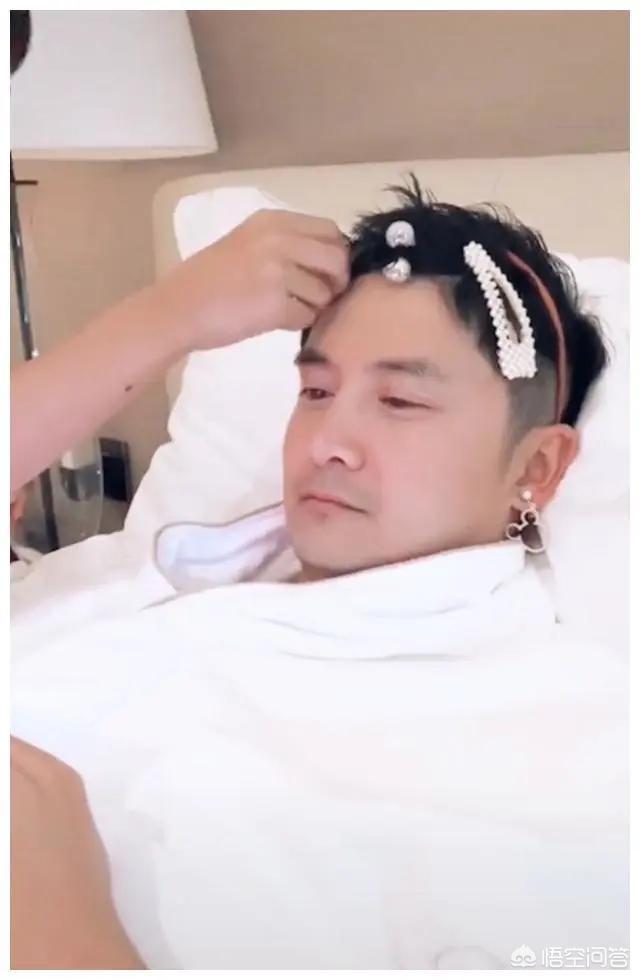 陈志朋的老婆:娱乐圈长的最像的三个人是谁？