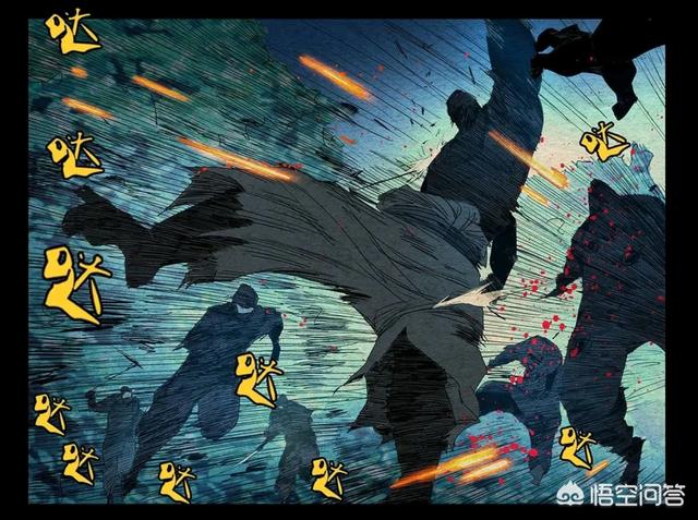 桃太郎大显神威:一人之下506:大老爷陷入绝境！本话都有哪些看点？
