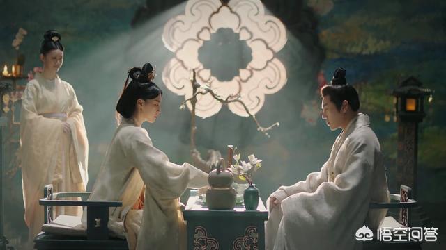 王尔晴:如何评价锦绣南歌的彭城王王妃