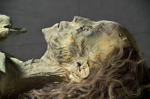 清朝不腐女尸，据说考古学界发现有十大女尸，你如何看待这件事？