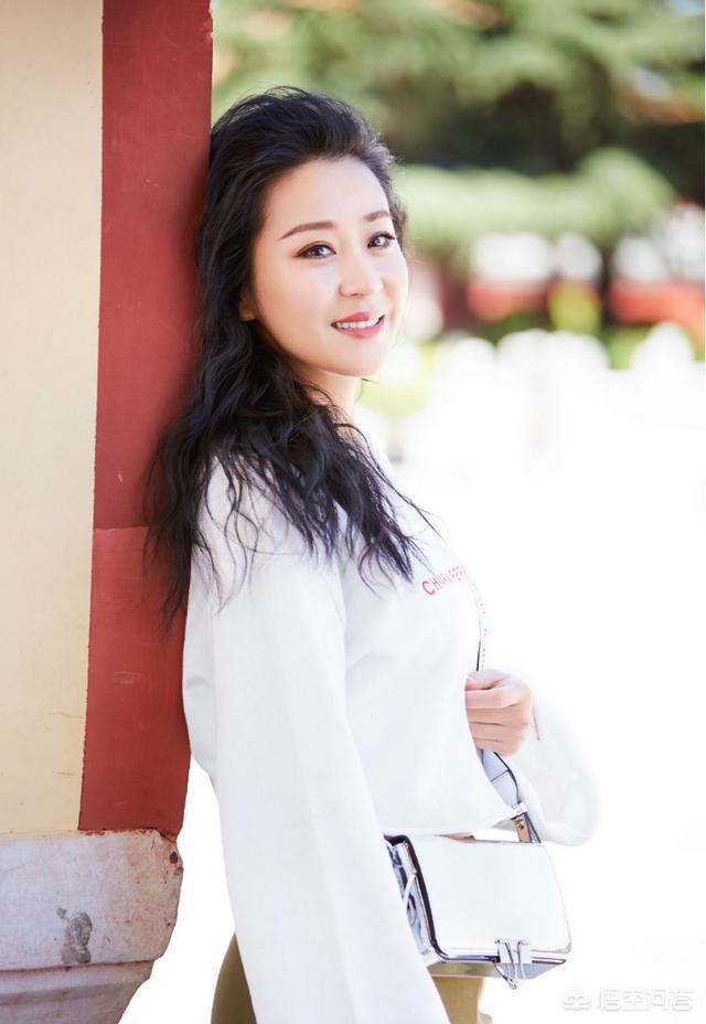 苗圃电影:陕西女演员苗圃是天生丽质吗？