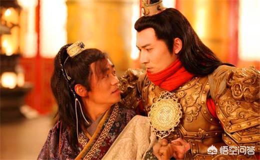 李玄霸:罗松为什么不杀了李元霸？