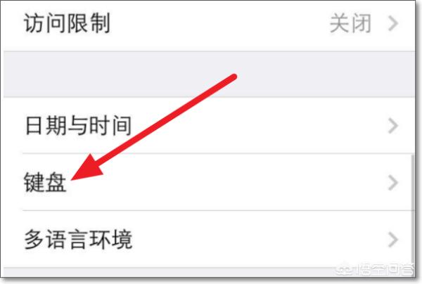 苹果手机怎么调手写输入法,苹果手机怎么设置手写键盘？