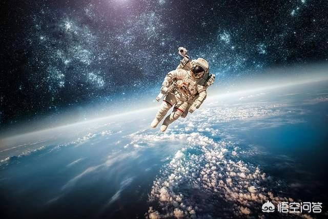 掉入天王星后会发生什么，如果宇航员不小心飘进太空，会发生什么