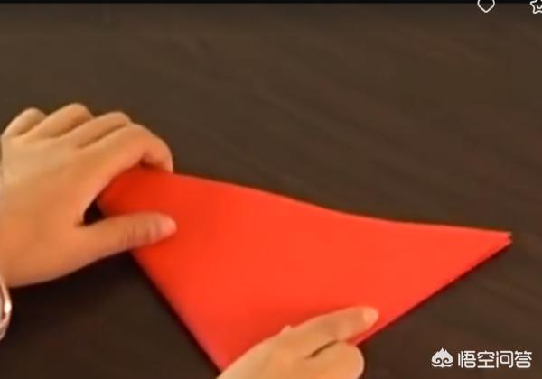 剪纸教程分享，左右对称剪纸方法（教程）