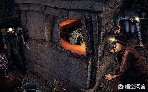 千年不传的风水秘术,盗墓为什么总是舅舅带着外甥？