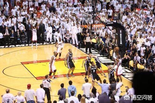 2014年NBA总决赛G6，波什为何敢把最后一击传给6中0的雷阿伦？插图14