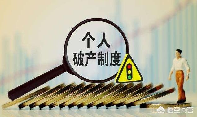 听说允许个人破产，如果欠信用卡还不了，申请了破产，第2天又中500万算谁的？插图13
