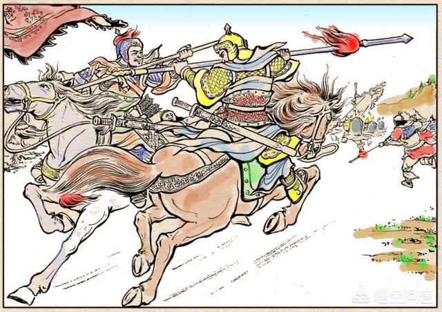 有谁知道斗将的历史,有人说《三国演义》中领导在前面玩搏击,小兵免费看热闹,真实吗？