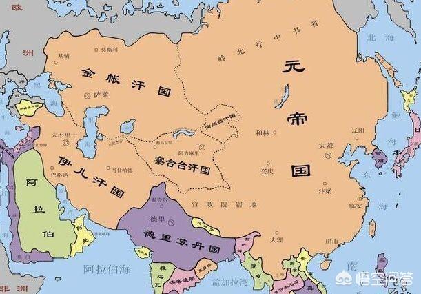 玛丽科尔文:世界历史上领土最大的国家是哪个