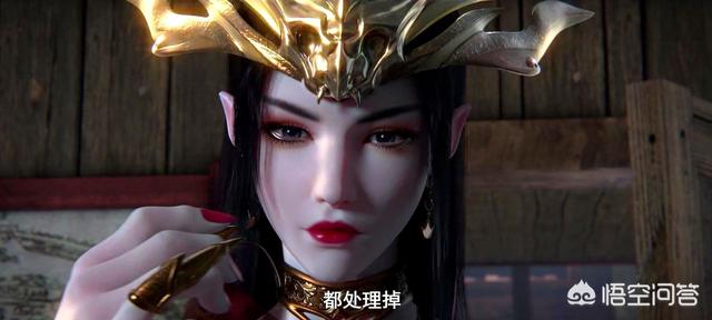 五帝破空:《斗破苍穹》中，云韵和美杜莎谁更厉害